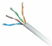 Võrgukaabel A-Lan KIU5LINKA100G, Cat5e, U/UTP, 100 m, hall