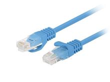 Võrgukaabel Lanberg, Cat6, UTP, 1 m, sinine, 10 tk