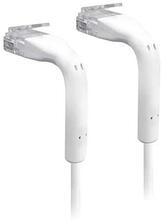 Võrgukaabel Ubiquiti UC-PATCH-RJ45-50, Cat6, 0.1 m, valge
