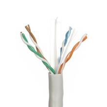 Võrgukaabel A-LAN KIU6PVC305, Cat6, U/UTP, 305 m, hall