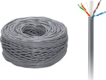 Võrgukaabel Cabletech UTPCAT6E (KAB0111), Cat6e, 305 m