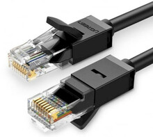 Võrgukaabel UGREEN, Cat6, UTP, 2 m, must