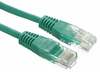 Võrgukaabel A-LAN KKU5ZIE0.5, Cat5e, U/UTP, 0.5 m, roheline