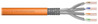 Võrgukaabel Digitus DK-1743-VH-1, Cat7, S/FTP, 100 m, oranž