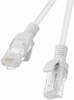 Võrgukaabel Lanberg PCU5-20CC-0300-S, Cat5e, U/UTP, 3 m, hall