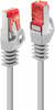 Võrgukaabel Lindy 47345, Cat6, S/FTP, 3 m, hall