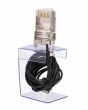 RJ45 pistik Ubiquiti TOUGHCable TC-GND, 20 tk, hõbe
