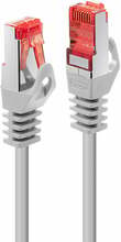Võrgukaabel Lindy 47345, Cat6, S/FTP, 3 m, hall