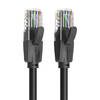 Võrgukaabel Vention IBEBJ, UTP CAT6, 5 m, must