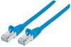 Võrgukaabel Intellinet 736862, Cat6a, S/FTP, 10 m, sinine