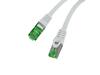 Võrgukaabel Lanberg PCF7-10CU-0500-S, Cat7, S/FTP, 5 m, hall