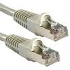 Võrgukaabel Lindy Cat6A S/FTP LSZH, RJ45 M/M, 500MHz, 1.5 m, hall