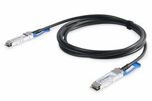 Optiline kaabel Digitus DN-81603 QSFP28 DAC, 3 m, must
