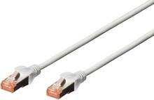 Võrgukaabel Digitus DK-1644-015, Cat6, S/FTP, 1.5 m, hall