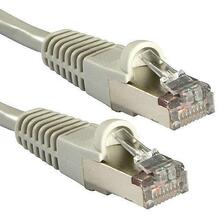 Võrgukaabel Lindy Cat6A S/FTP LSZH, RJ45 M/M, 500MHz, 1.5 m, hall