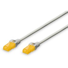 Võrgukaabel Digitus DK-1613-A-030, Cat6A, U/UTP, 3 m, hall