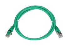 Võrgukaabel Extralink Cat6 FTP, 3 m, roheline