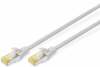 Võrgukaabel Digitus DK-1644-A-070, Cat6A, S/FTP, 7 m, hall