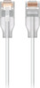 Võrgukaabel Ubiquiti UACC-Cable-Patch-EL-8M-W, Cat6, 8 m, valge