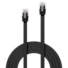 Võrgukaabel Lindy 47524, Cat6, U/UTP, 5 m, must