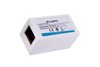 Adapter Lanberg AD-RJ45-RJ45-OU5, RJ45, Cat5e, valge