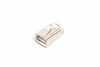 RJ45 pistik Digitus X-ML-5F-EZ, Cat5e, varjestatud, AWG 26-24, 100 tk, hall