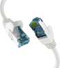 Võrgukaabel Efb M-Cab CAT7, RJ45 S/FTP LSZH, 1.5 m, valge