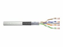 Võrgukaabel Digitus DK-1633-P-305, Cat6 SF/UTP, 305 m, hall