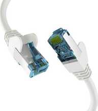 Võrgukaabel Efb M-Cab CAT7, RJ45 S/FTP LSZH, 1.5 m, valge