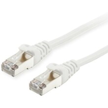 Võrgukaabel Equip Cat6 S/FTP, 5 m, valge