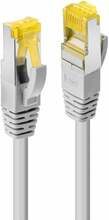 Võrgukaabel Lindy 47264, Cat6A S/FTP, 2 m, hall