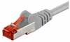 Võrgukaabel Goobay GB CAT6 S/FTP RJ45, 25 m, hall