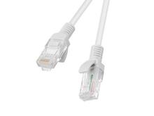 Võrgukaabel Lanberg PCU6-20CC-0050-S, Cat6, U/UTP, 0.5 m, hall