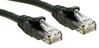 Võrgukaabel Lindy 45433, Cat6, U/UTP, 2 m, must