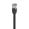 Võrgukaabel Ubiquiti UACC-CABLE-PATCH-OUTDOOR-5M-BK, Cat5e, STP, 5 m, must