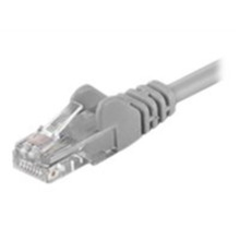 Võrgukaabel Goobay CAT 5e, U/UTP, 5 m, hall
