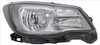 Esituli TYC 20-16518-05-9, Subaru Forester IV, 2012-