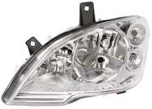 Esituli TYC 20-12580-05-2, Mercedes Benz Vito W639, Viano W639