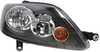 Esituli TYC 20-0845-05-2, VW Golf Plus V, 2005-