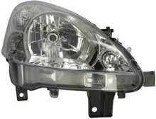 Esituli TYC 20-11809-05-2, Peugeot Partner II, 2008-