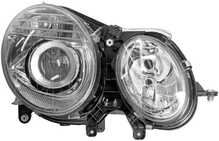 Esituli TYC 20-1317-05-2, Mercedes Benz E klass W211, S211, 2002-2009
