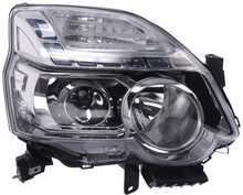 Esituli TYC 20-14401-06-2, Nissan X-Trail T31 II, 2007-2018