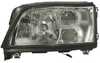 Esituli TYC 20-5004-18-2, Audi A6 C4, 1994-1997
