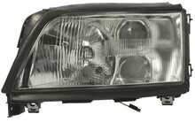 Esituli TYC 20-5004-18-2, Audi A6 C4, 1994-1997