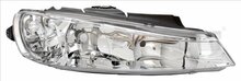 Esituli TYC 20-5778-08-2, Peugeot 406, 1995-2005