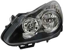 Esituli TYC 20-1196-15-2, Opel Corsa D