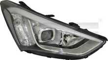 Esituli TYC Hyundai Santa Fe III, 2012-