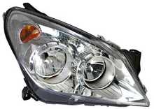 Esituli TYC 20-1207-05-2, Opel Astra H