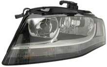 Esituli TYC 20-11544-06-2, Audi A4 B8, A4 Allroad B8, 2007-2015