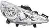 Esituli TYC 20-1061-05-2, Peugeot 207, 2006-